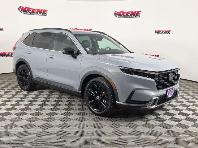 2024 Honda CR-V Hybrid Sport Touring 2024 Honda CR-V Hybrid Sport Touring