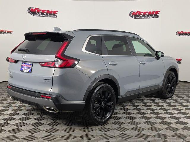 2024 Honda CR-V Hybrid Sport Touring 2024 Honda CR-V Hybrid Sport Touring