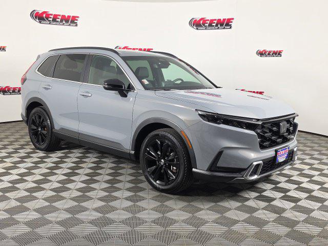 2024 Honda CR-V Hybrid Sport Touring 2024 Honda CR-V Hybrid Sport Touring