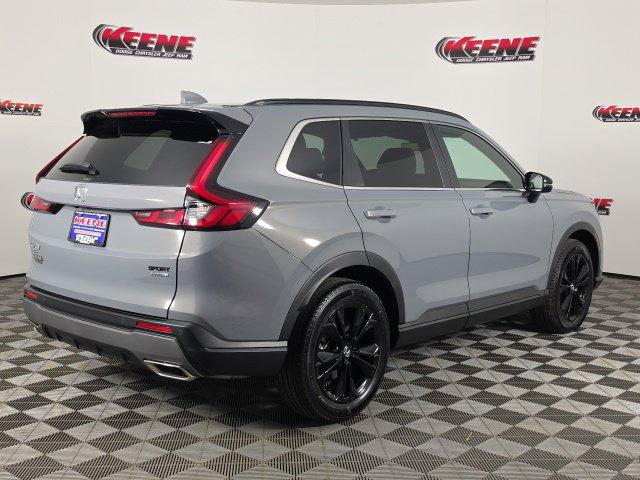 2024 Honda CR-V Hybrid Sport Touring 2024 Honda CR-V Hybrid Sport Touring