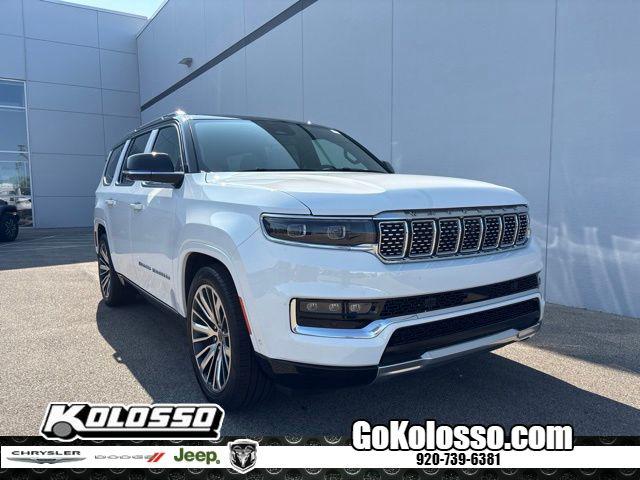 2025 Jeep Grand Wagoneer 4x4 for sale in Appleton, WI