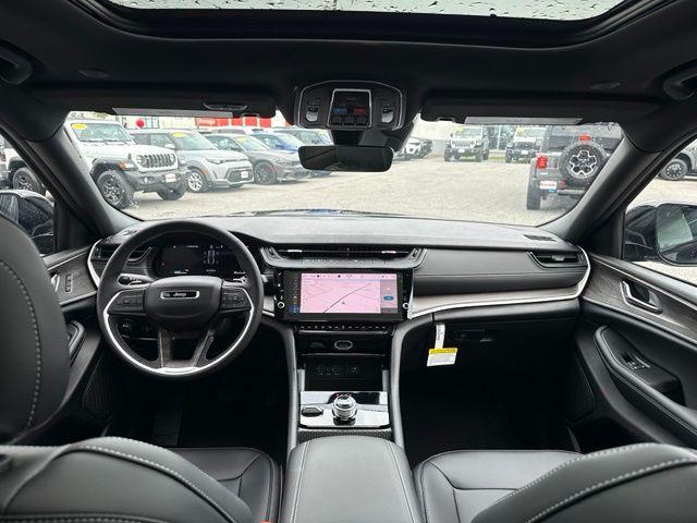2026 Jeep Grand Cherokee GRAND CHEROKEE LIMITED 4X4 2026 Jeep Grand Cherokee GRAND CHEROKEE LIMITED 4X4