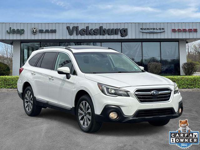 2018 Subaru Outback 3.6R Touring for sale in Vicksburg, MI