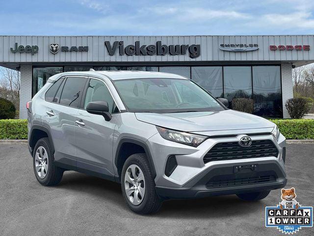 2022 Toyota RAV4 LE for sale in Vicksburg, MI