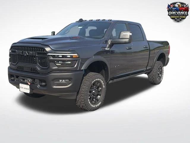 2026 RAM 2500 RAM 2500 POWER WAGON CREW CAB 4X4 64 BOX