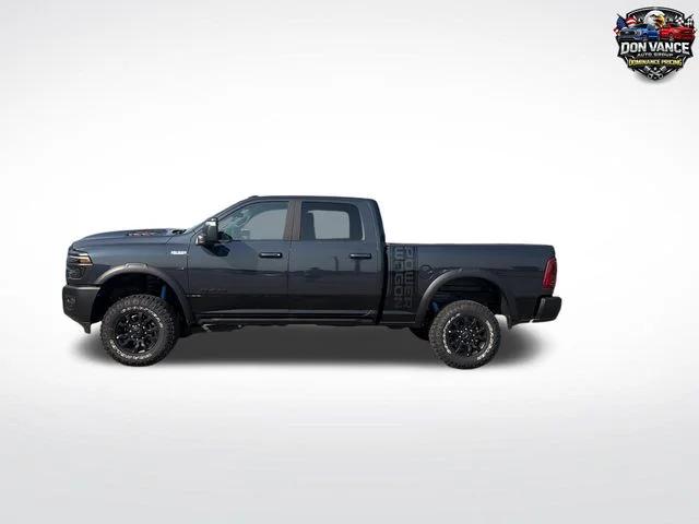2026 RAM 2500 RAM 2500 POWER WAGON CREW CAB 4X4 64 BOX