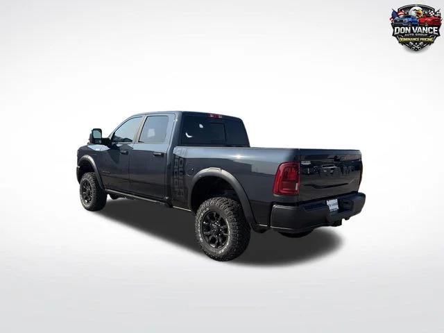 2026 RAM 2500 RAM 2500 POWER WAGON CREW CAB 4X4 64 BOX