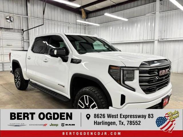 2023 GMC Sierra 1500 4WD Crew Cab Short Box AT4 for sale in Harlingen, TX