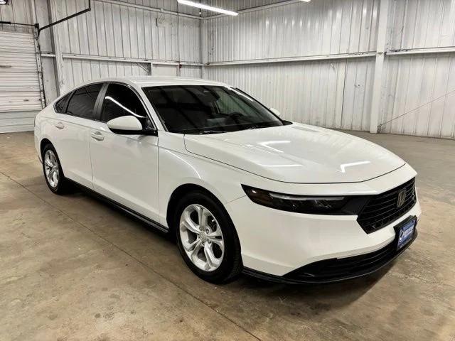 2024 Honda Accord LX for sale in Harlingen, TX