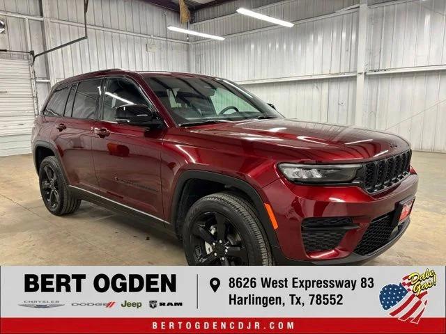 2025 Jeep Grand Cherokee Altitude X 4x2 for sale in Harlingen, TX