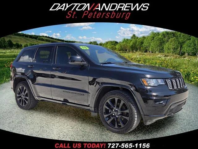 2019 Jeep Grand Cherokee Altitude 4x2 for sale in St Petersburg, FL
