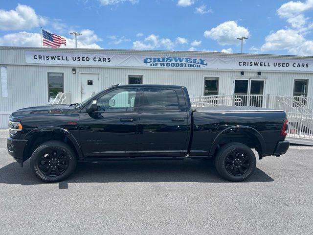 2022 RAM 2500 Laramie Crew Cab 4x4 64 Box 2022 RAM 2500 Laramie Crew Cab 4x4 64 Box
