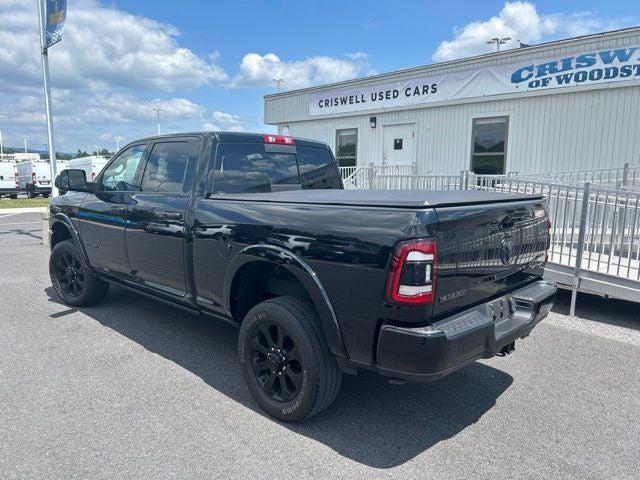 2022 RAM 2500 Laramie Crew Cab 4x4 64 Box 2022 RAM 2500 Laramie Crew Cab 4x4 64 Box