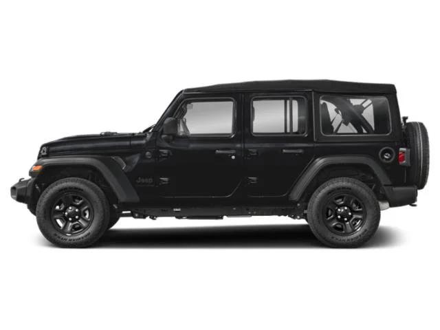 2026 Jeep Wrangler WRANGLER 4-DOOR SAHARA 2026 Jeep Wrangler WRANGLER 4-DOOR SAHARA