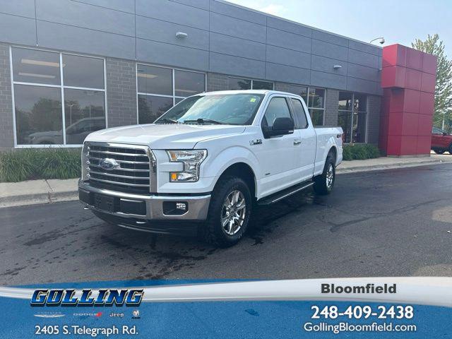 2017 Ford F-150 XLT for sale in Bloomfield Hills, MI