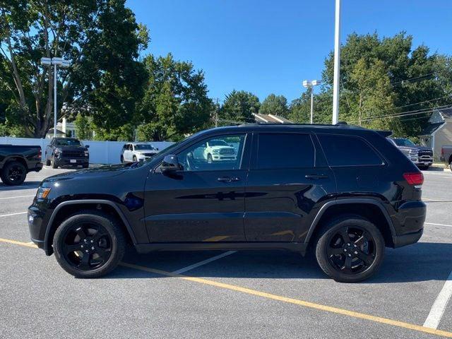 2021 Jeep Grand Cherokee Freedom 4x4 2021 Jeep Grand Cherokee Freedom 4x4