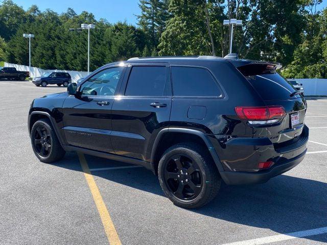2021 Jeep Grand Cherokee Freedom 4x4 2021 Jeep Grand Cherokee Freedom 4x4