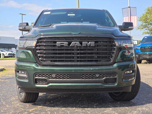 2026 RAM Ram 1500 RAM 1500 LARAMIE CREW CAB 4X4 57 BOX 2026 RAM Ram 1500 RAM 1500 LARAMIE CREW CAB 4X4 57 BOX