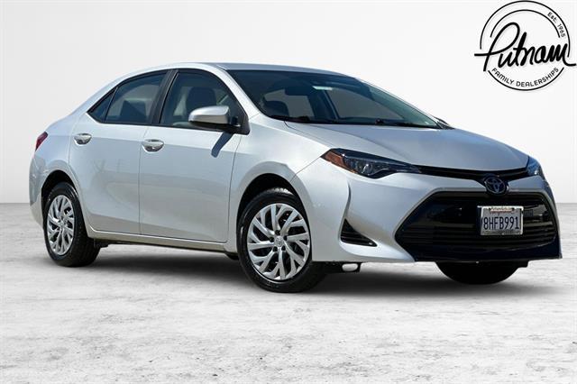 2019 Toyota Corolla LE for sale in Burlingame, CA