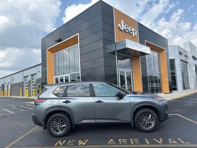 2021 Nissan Rogue S Intelligent AWD for sale in Plymouth, WI