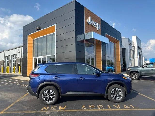 2021 Nissan Rogue SV Intelligent AWD for sale in Plymouth, WI