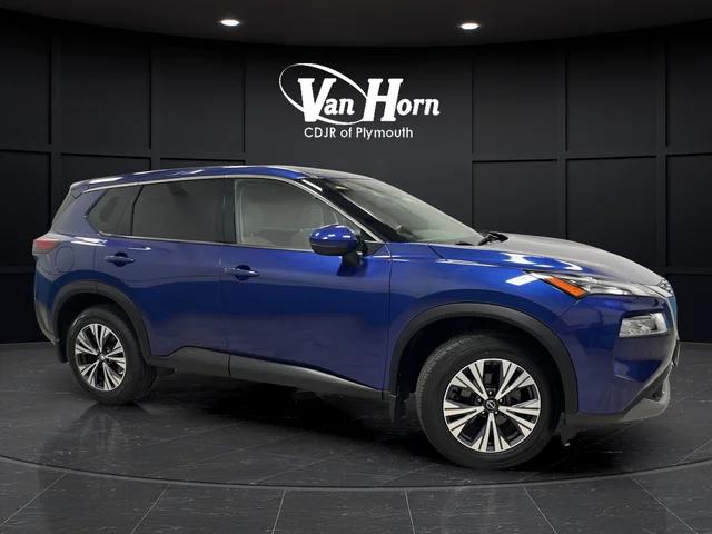 2021 Nissan Rogue SV Intelligent AWD for sale in Plymouth, WI