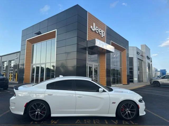 2017 Dodge Charger R/T Scat Pack RWD for sale in Plymouth, WI