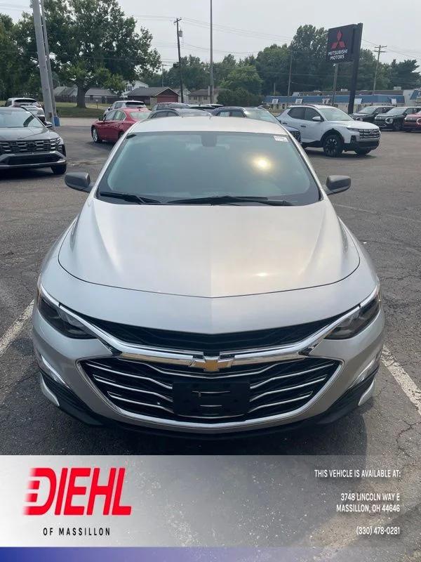 2020 Chevrolet Malibu FWD LS 2020 Chevrolet Malibu FWD LS