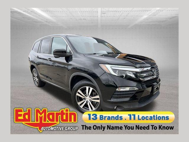 2018 Honda Pilot EX-L for sale in Anderson, IN