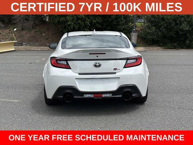 2025 Toyota GR86 Premium