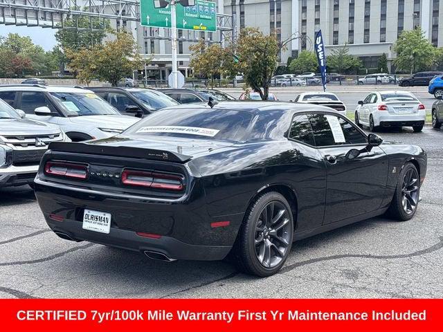 2021 Dodge Challenger R/T Scat Pack
