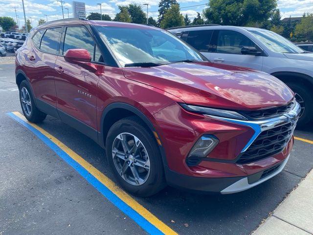 2024 Chevrolet Blazer AWD 2LT for sale in Grand Blanc, MI