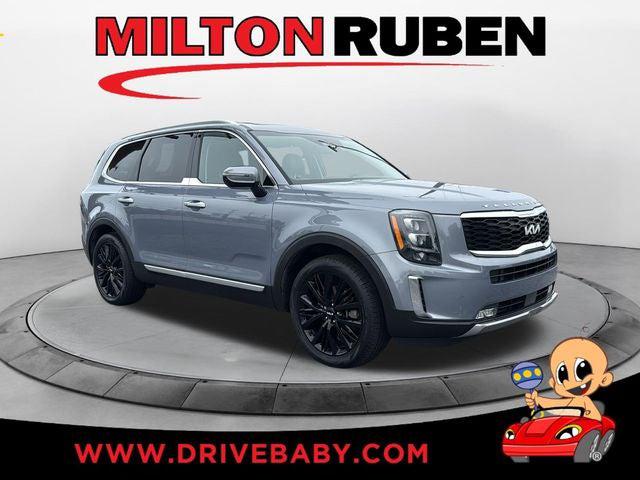 2022 Kia Telluride SX for sale in Augusta, GA