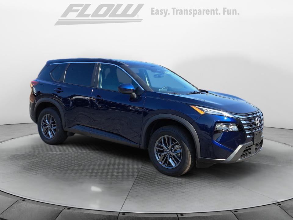 /2026 Nissan Rogue