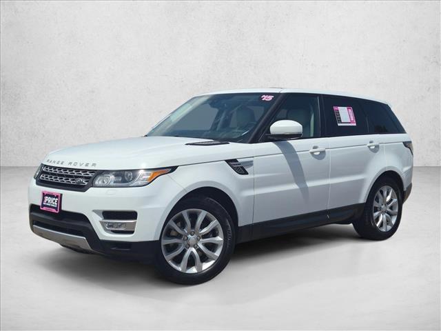 2015 Land Rover Range Rover Sport 3.0L V6 Supercharged HSE for sale in Littleton, CO