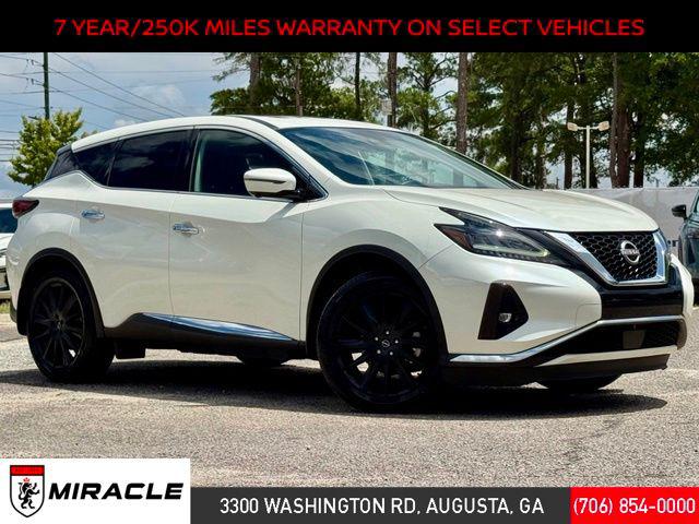 2024 Nissan Murano SL FWD for sale in Augusta, GA