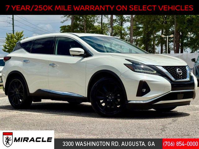 2024 Nissan Murano SL FWD for sale in Augusta, GA