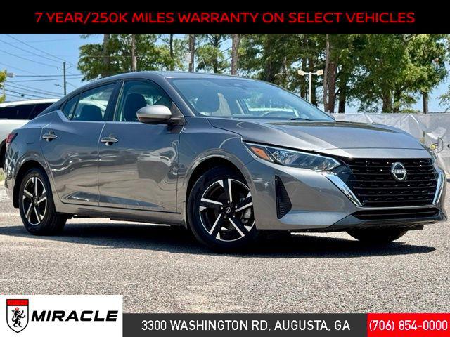 2024 Nissan Sentra SV Xtronic CVT for sale in Augusta, GA