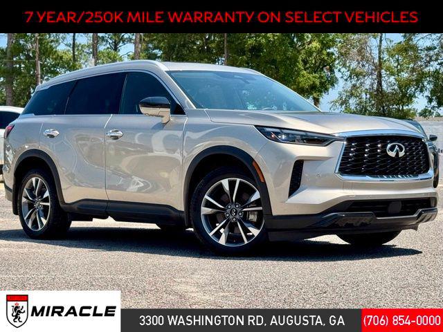 2024 INFINITI QX60 LUXE AWD for sale in Augusta, GA