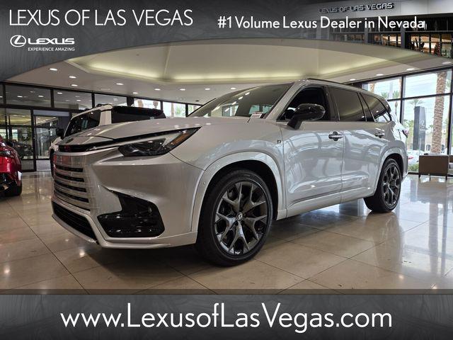 2026 Lexus TX 500h F SPORT Performance Luxury for sale in Las Vegas, NV