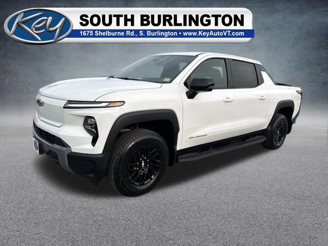2026 Chevrolet Silverado EV LT - Standard Range 4WD for sale in South Burlington, VT