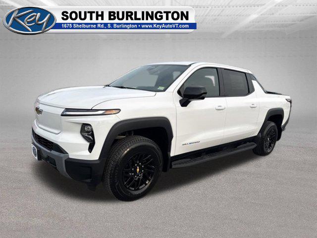 2026 Chevrolet Silverado EV LT - Standard Range 4WD for sale in South Burlington, VT
