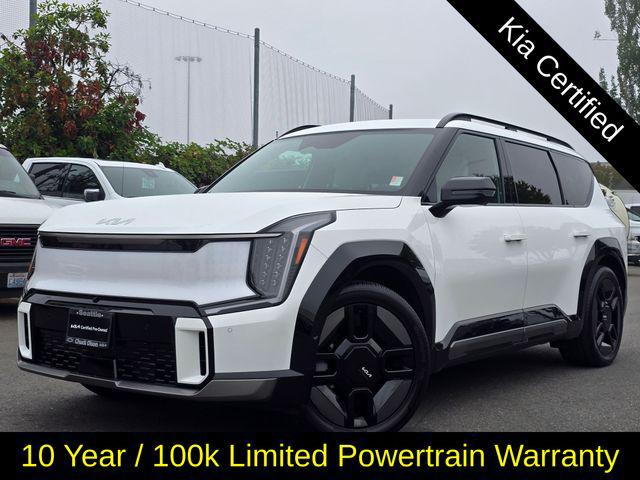 2024 Kia EV9 GT-Line for sale in Shoreline, WA