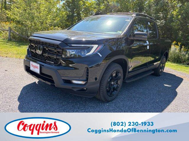 2026 Honda Ridgeline Black Edition for sale in Bennington, VT