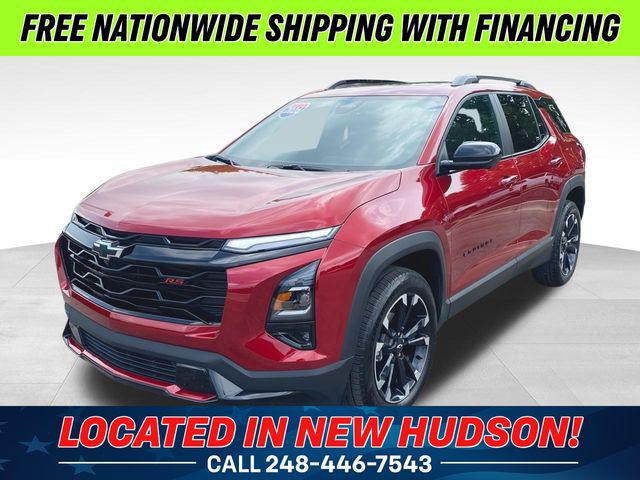 2026 Chevrolet Equinox AWD RS for sale in New Hudson, MI