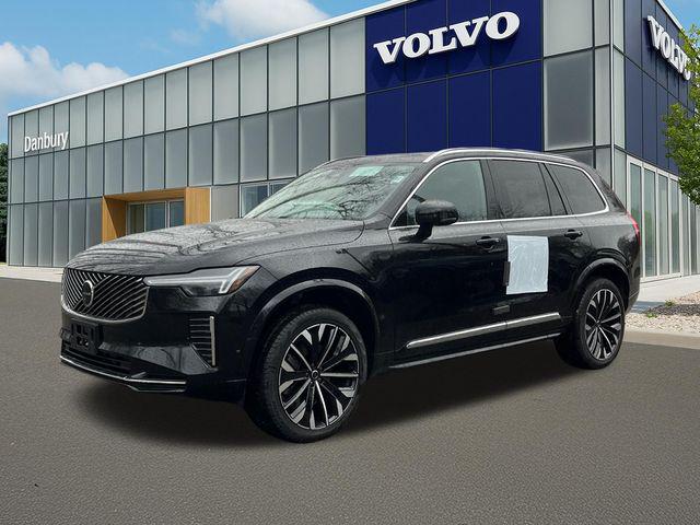 2026 Volvo XC90 Ultra, B6 AWD Gas (mild hybrid), Gasoline, Bright, 7 Seats for sale in Danbury, CT