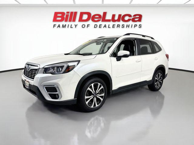 2020 Subaru Forester Limited for sale in Haverhill, MA