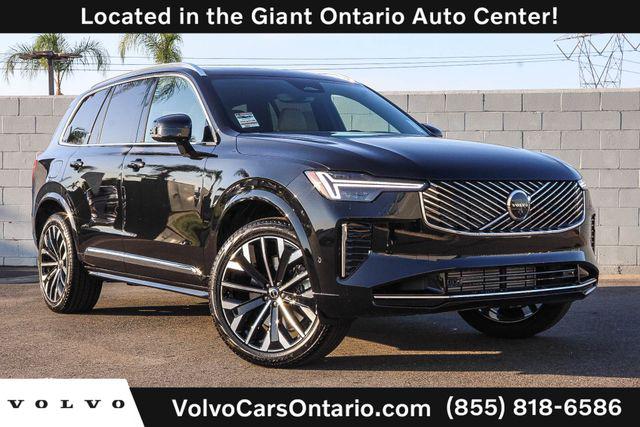 2026 Volvo XC90 Plug-In Hybrid Ultra, T8 AWD, Electric/Gasoline, Bright, 7 Seats for sale in Ontario, CA