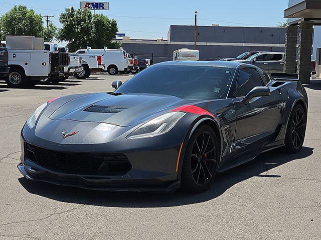 2017 Chevrolet Corvette Grand Sport for sale in Las Cruces, NM