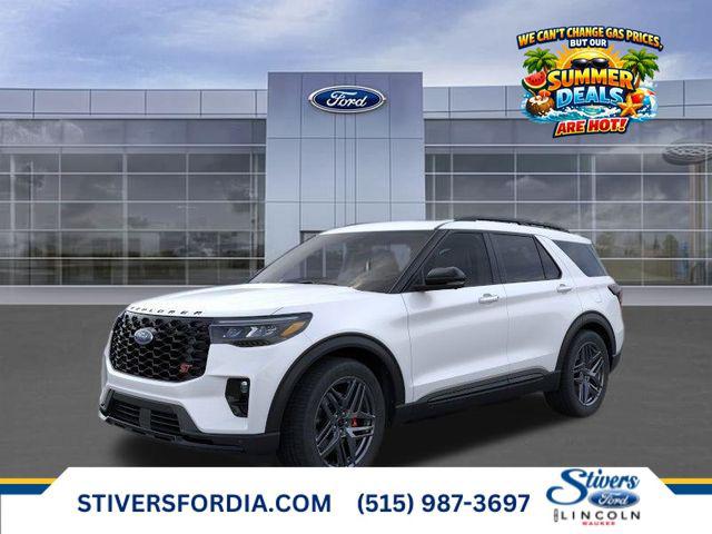 2026 Ford Explorer ST for sale in Waukee, IA